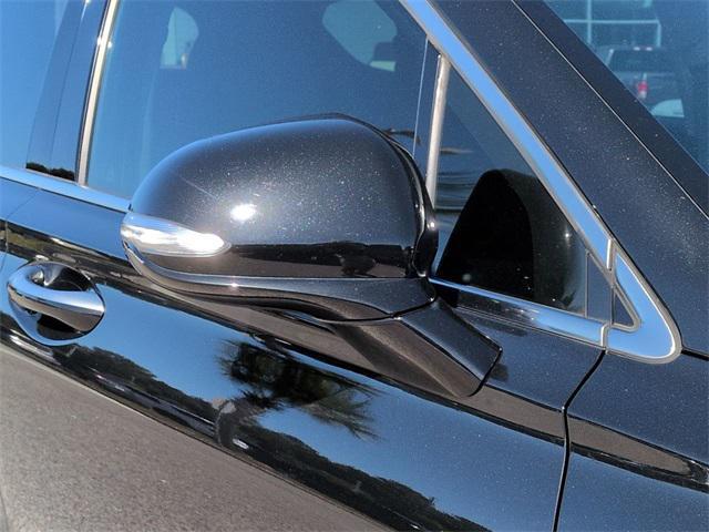 used 2023 Hyundai Santa Fe car, priced at $24,643