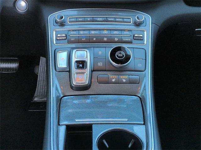 used 2023 Hyundai Santa Fe car, priced at $24,643