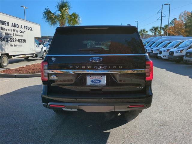 new 2024 Ford Expedition car, priced at $79,557