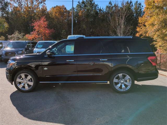 new 2024 Ford Expedition car, priced at $79,557