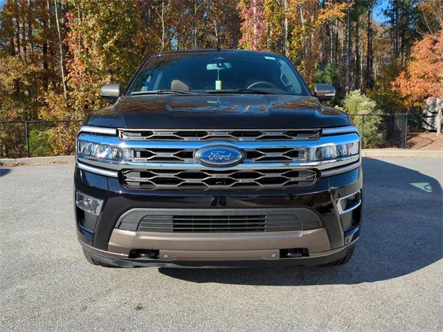 new 2024 Ford Expedition car, priced at $79,557