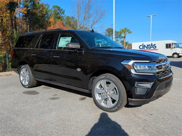 new 2024 Ford Expedition car, priced at $79,557