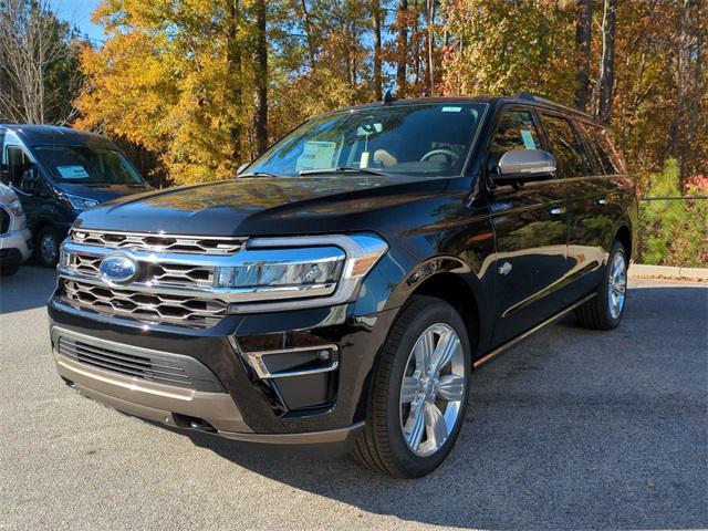 new 2024 Ford Expedition car, priced at $79,557