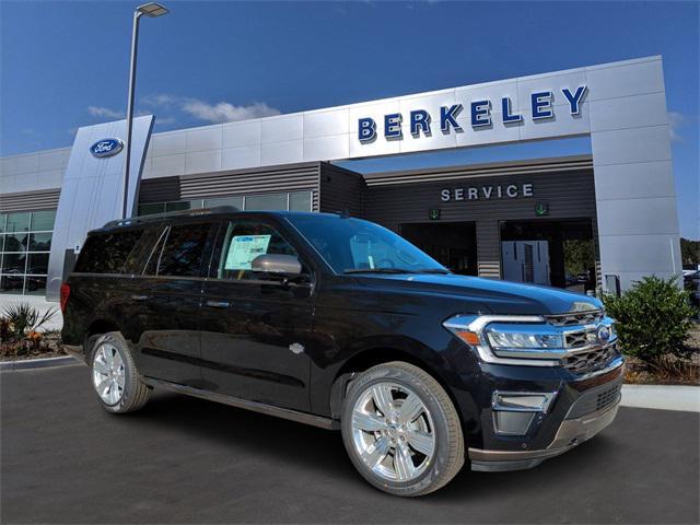 new 2024 Ford Expedition car, priced at $80,557