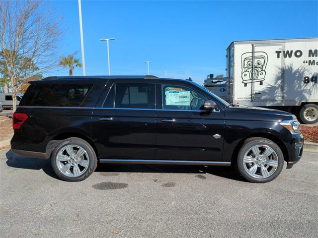 new 2024 Ford Expedition car, priced at $79,557