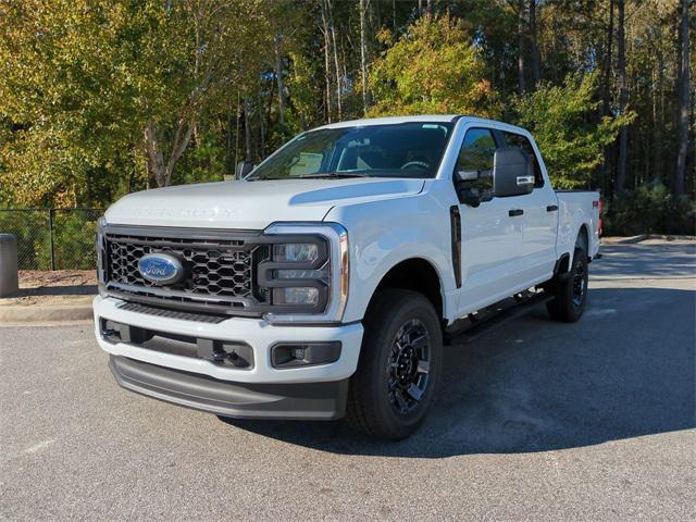 new 2024 Ford F-250 car, priced at $58,035