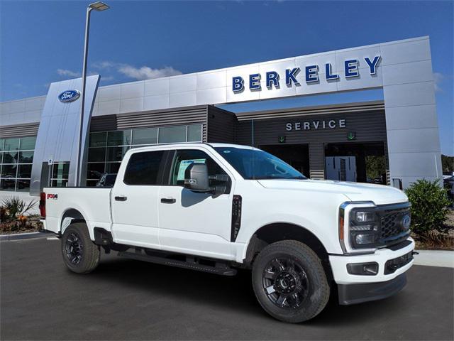 new 2024 Ford F-250 car, priced at $58,035