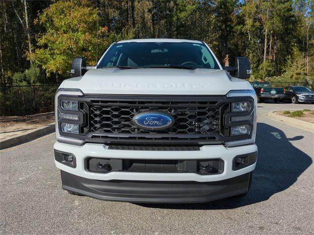 new 2024 Ford F-250 car, priced at $58,035