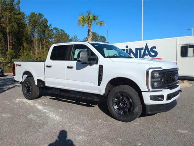 new 2024 Ford F-250 car, priced at $58,035