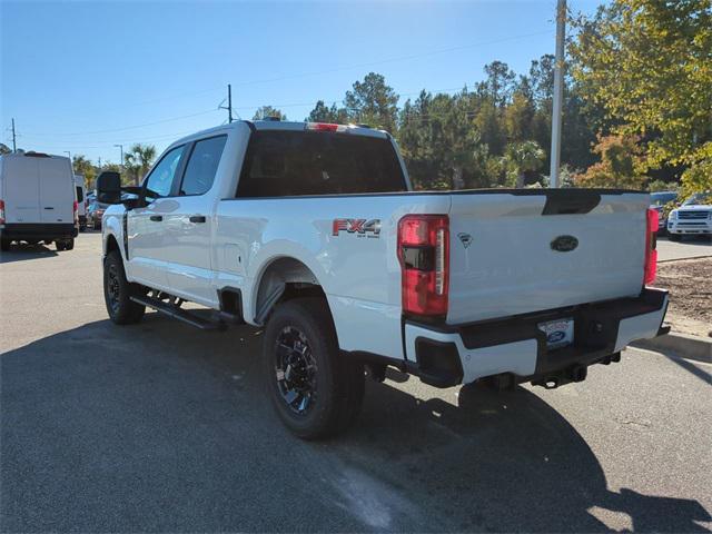 new 2024 Ford F-250 car, priced at $58,035