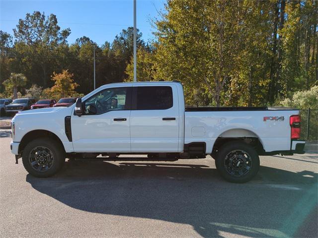 new 2024 Ford F-250 car, priced at $58,035