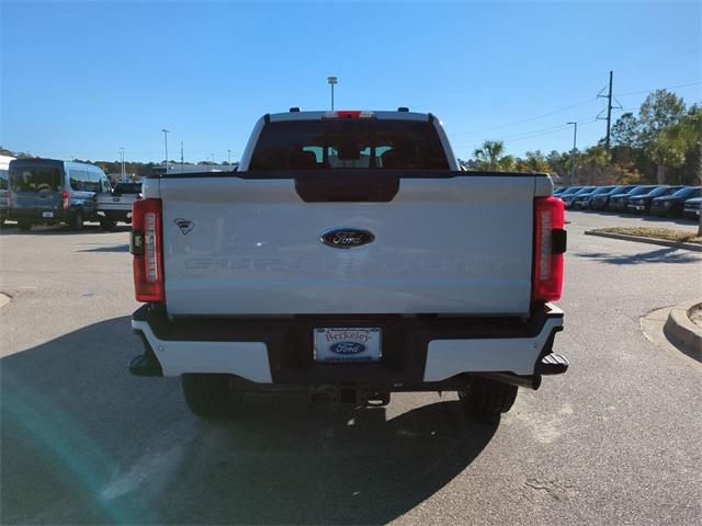 new 2024 Ford F-250 car, priced at $58,035