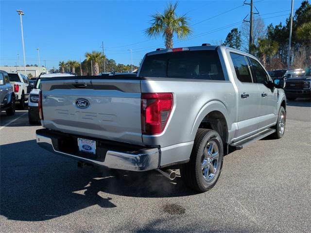 new 2024 Ford F-150 car, priced at $47,961