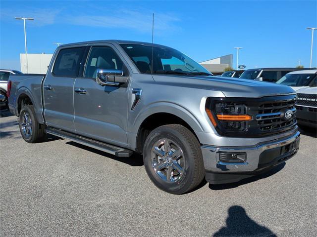 new 2024 Ford F-150 car, priced at $48,961