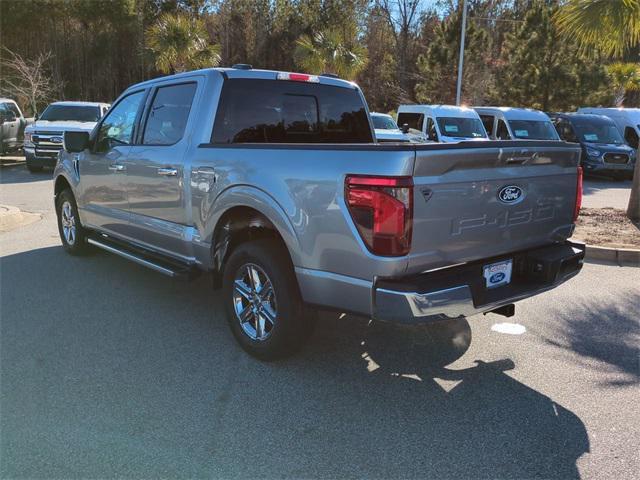 new 2024 Ford F-150 car, priced at $47,961