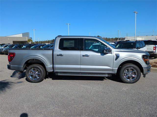 new 2024 Ford F-150 car, priced at $47,961