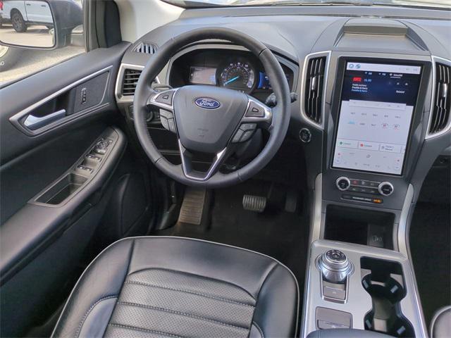 used 2022 Ford Edge car, priced at $27,895