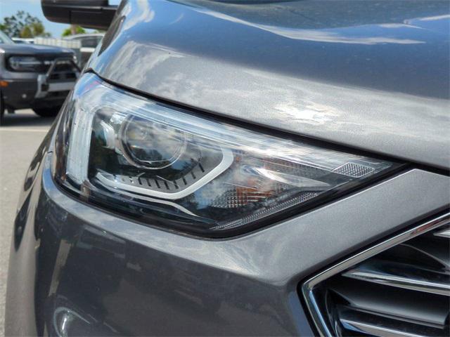 used 2022 Ford Edge car, priced at $27,895