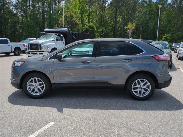 used 2022 Ford Edge car, priced at $27,895