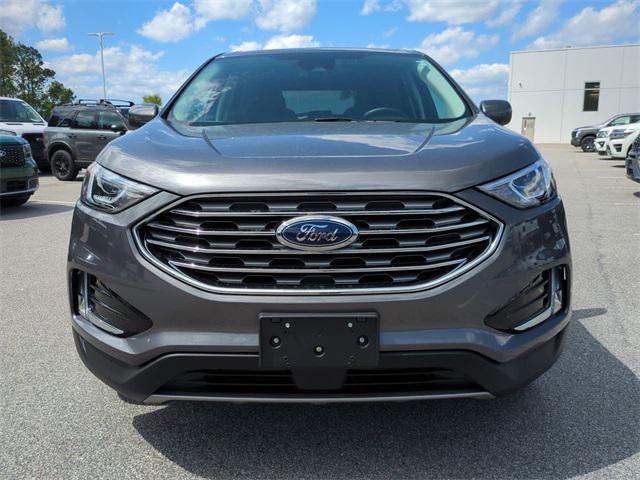used 2022 Ford Edge car, priced at $27,895