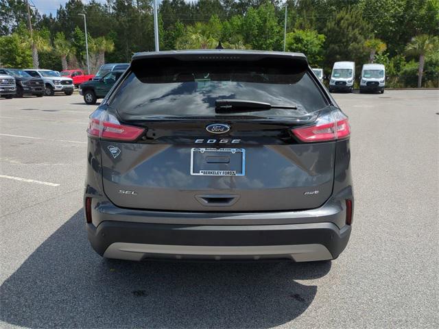 used 2022 Ford Edge car, priced at $27,895