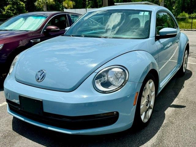 used 2012 Volkswagen Beetle car, priced at $9,899