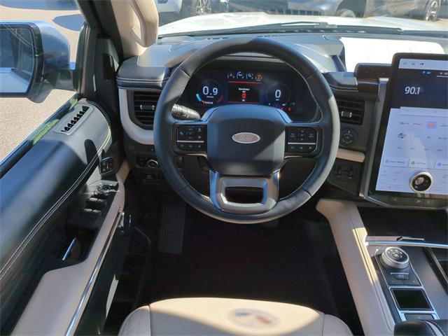 used 2024 Ford Expedition car, priced at $68,795