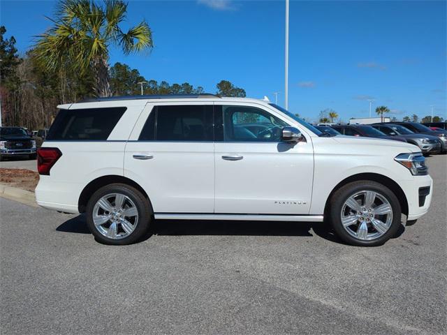 used 2024 Ford Expedition car, priced at $68,795