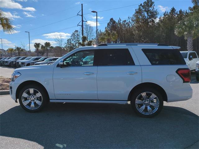 used 2024 Ford Expedition car, priced at $68,795