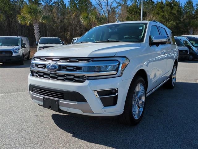 used 2024 Ford Expedition car, priced at $68,795