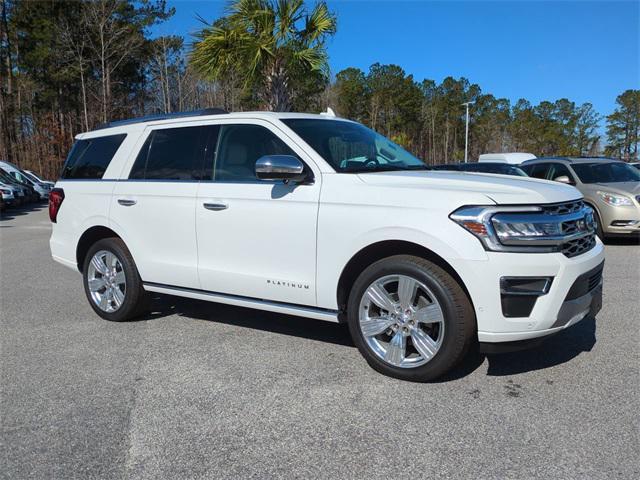 used 2024 Ford Expedition car, priced at $68,795