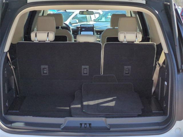 used 2024 Ford Expedition car, priced at $68,795
