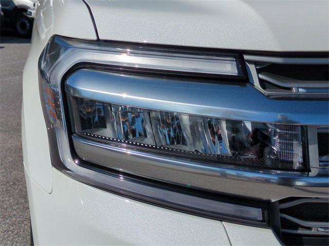 used 2024 Ford Expedition car, priced at $68,795