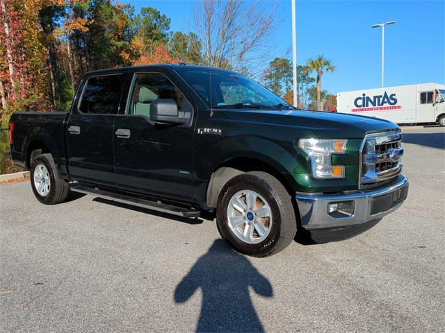 used 2016 Ford F-150 car, priced at $15,895