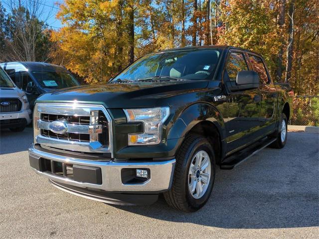 used 2016 Ford F-150 car, priced at $15,895