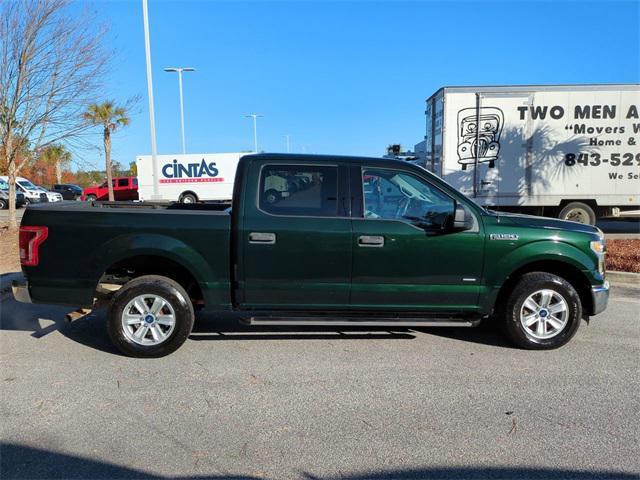 used 2016 Ford F-150 car, priced at $15,895