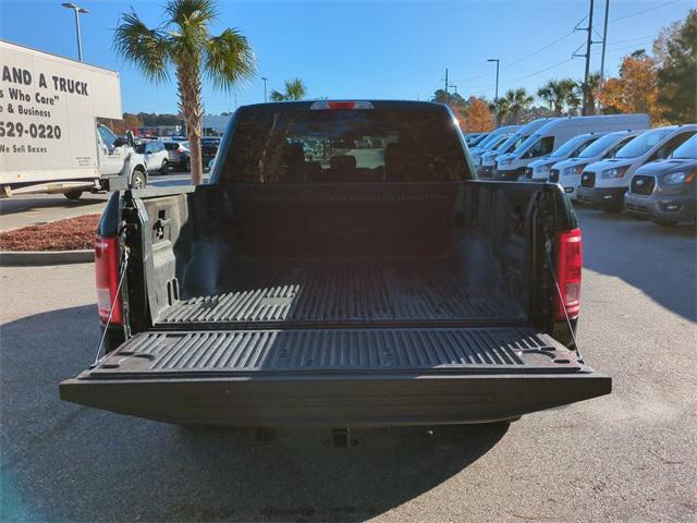 used 2016 Ford F-150 car, priced at $15,895