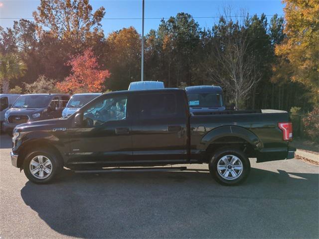 used 2016 Ford F-150 car, priced at $15,895