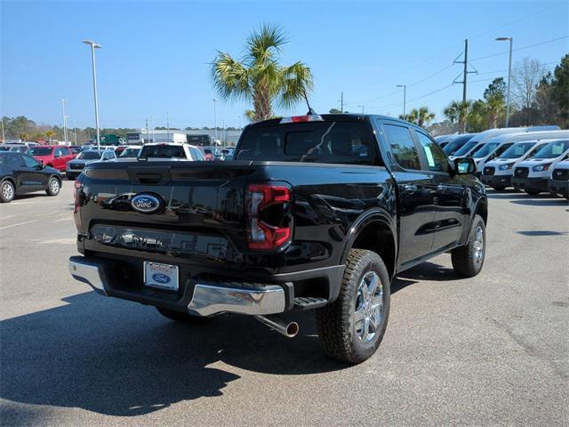 new 2024 Ford Ranger car, priced at $38,065