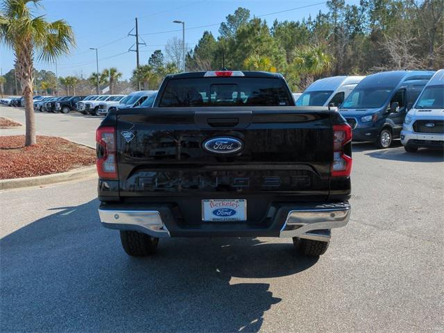 new 2024 Ford Ranger car, priced at $38,065