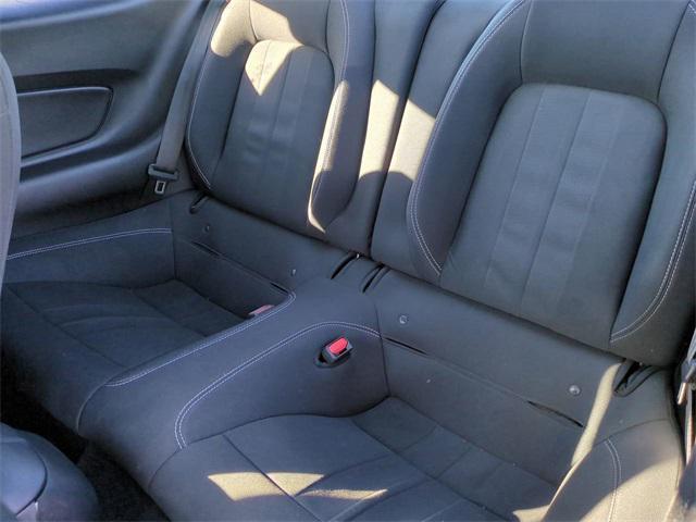 used 2021 Ford Mustang car, priced at $30,995