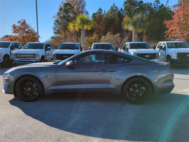 used 2021 Ford Mustang car, priced at $30,995