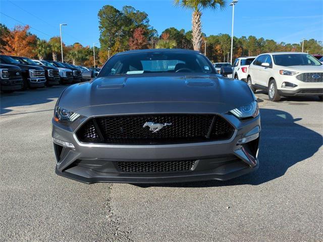 used 2021 Ford Mustang car, priced at $30,995