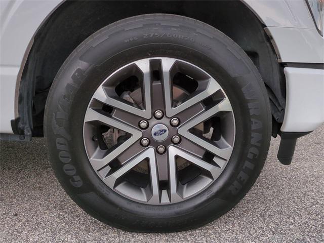used 2022 Ford F-150 car, priced at $35,895