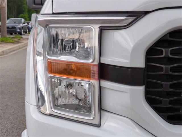 used 2022 Ford F-150 car, priced at $35,895