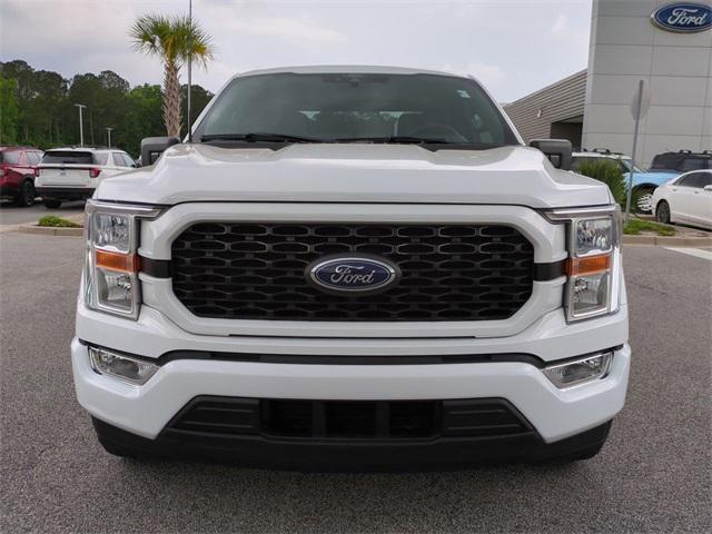 used 2022 Ford F-150 car, priced at $35,895