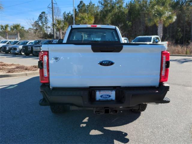 new 2024 Ford F-350 car, priced at $60,554