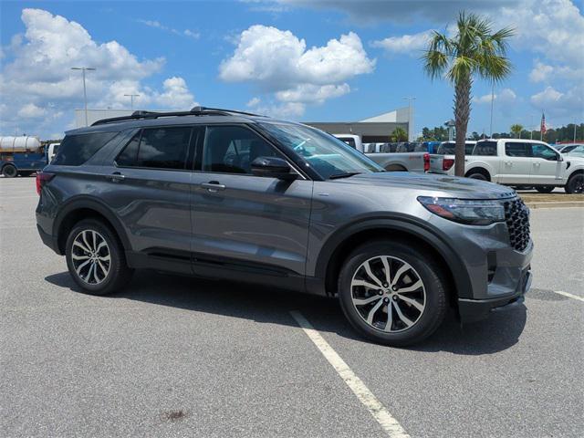 new 2025 Ford Explorer car, priced at $43,571
