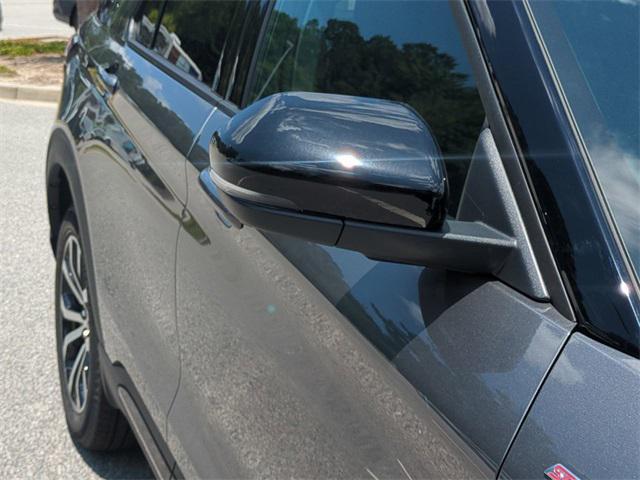 new 2025 Ford Explorer car, priced at $43,571