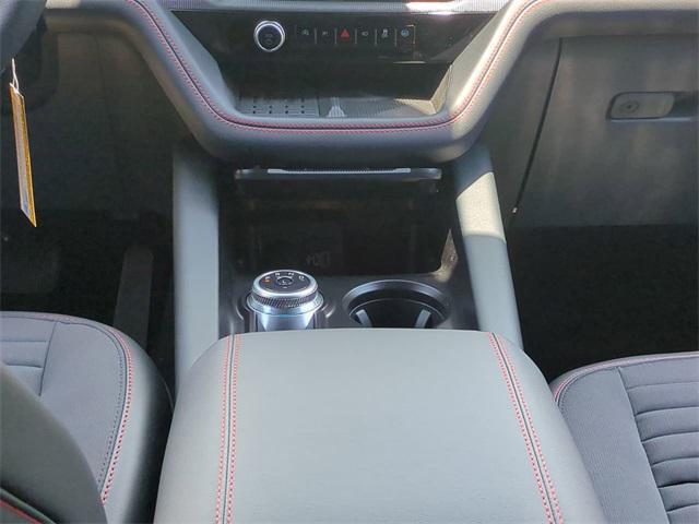 new 2025 Ford Explorer car, priced at $43,571